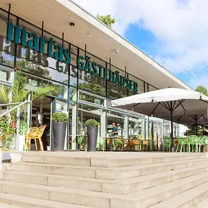 Martas Gaestehaeuser Hauptbahnhof Albergue